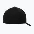Cappello da baseball Pitbull Full Cap 3D 'Logo' nero 2
