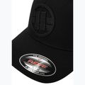 Cappello da baseball Pitbull Full Cap 3D 'Logo' nero 4