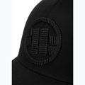 Cappello da baseball Pitbull Full Cap 3D 'Logo' nero 5