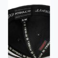 Cappello da baseball Pitbull Full Cap 3D 'Logo' nero 7