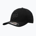 Uomo Pitbull West Coast Full Cap Logo 3D Angle Welding nero