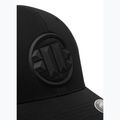 Uomo Pitbull West Coast Full Cap Logo 3D Angle Welding nero 3