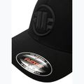Uomo Pitbull West Coast Full Cap Logo 3D Angle Welding nero 4