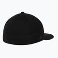 Cappello completo Pitbull,,Hilltop" Stretch Fitted nero 2
