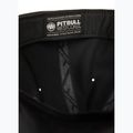 Cappello completo Pitbull,,Hilltop" Stretch Fitted nero 8