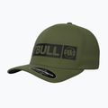 Cappello completo Pitbull West Coast Uomo, "Hilltop" Stretch Fitted olive 2