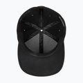 Cappello Pitbull Snapback,,Hilltop" Stretch Fitted nero 3