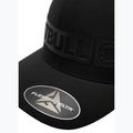 Cappello Pitbull Snapback,,Hilltop" Stretch Fitted nero 4