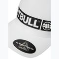Cappello Pitbull Snapback,,Hilltop" Stretch Fitted bianco 4