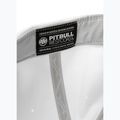 Cappello Pitbull Snapback,,Hilltop" Stretch Fitted bianco 8