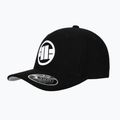 Pitbull West Coast Uomo Snapback ,,Logo" Ibrido nero