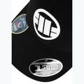 Pitbull West Coast Uomo Snapback ,,Logo" Ibrido nero 4