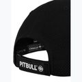Pitbull West Coast Uomo Snapback ,,Logo" Ibrido nero 6