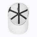 Cappello completo Pitbull ,,Logo" Tech Witch Traforato bianco 3