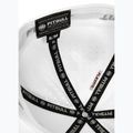Cappello completo Pitbull ,,Logo" Tech Witch Traforato bianco 7