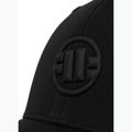 Cappello completo Pitbull ,,Logo" Tech Witch Traforato nero 5