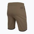 Pantaloncini Saturn da uomo Pitbull West Coast marrone coyote 4