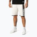 Pantaloncini Saturn off white da uomo Pitbull West Coast