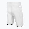 Pantaloncini Saturn off white da uomo Pitbull West Coast 4