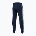 Pantaloni da jogging Byron Pitbull West Coast da uomo, blu scuro 5