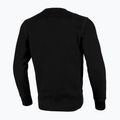 Felpa Jarvis Crewneck Pitbull West Coast uomo nero 2