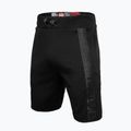 Pantaloncini da uomo Pitbull West Coast Saturn nero 3