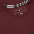 Maglietta T-S Classic Boxing Pitbull West Coast uomo bordeaux 4