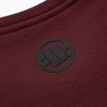 Maglietta T-S Classic Boxing Pitbull West Coast uomo bordeaux 5