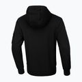 Felpa da uomo con cappuccio Pitbull West Coast Everts nero 2