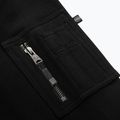Felpa da uomo Pitbull West Coast Everts con cappuccio e zip nero 4