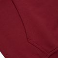 Felpa con zip e cappuccio Pitbull West Coast Everts da uomo, bordeaux 6