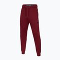 Pantaloni da jogging Everts da uomo Pitbull West Coast bordeaux