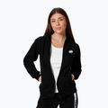 Felpa da uomo Pitbull West Coast Fuchsia con cappuccio e zip nera