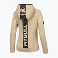 Felpa Pitbull West Coast Fuchsia con cappuccio e zip da uomo 2