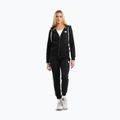 Pitbull West Coast donna La Deta Hooded Zip nero 2