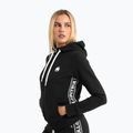 Pitbull West Coast donna La Deta Hooded Zip nero 4