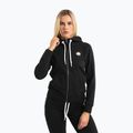 Pitbull West Coast donna La Deta Hooded Zip nero 5