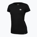 Maglietta T-S Small Logo Pitbull West Coast donna nero