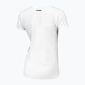 Maglietta T-S Small Logo Pitbull West Coast donna bianco 2