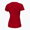 Maglietta Pitbull West Coast donna T-S Hilltop rosso 2