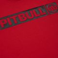 Maglietta Pitbull West Coast donna T-S Hilltop rosso 3
