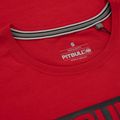 Maglietta Pitbull West Coast donna T-S Hilltop rosso 4