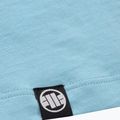 Maglietta Pitbull West Coast donna T-S Grafitti blu chiaro 4