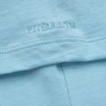 Maglietta Pitbull West Coast donna T-S Grafitti blu chiaro 5