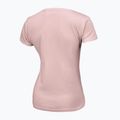 Maglietta Pitbull West Coast donna T-S Grafitti rosa polvere 2