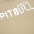 Maglietta Pitbull West Coast da donna T-S Grafitti sabbia 3