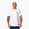Maglietta T-S Small Logo Pitbull West Coast da uomo, bianco