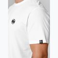 Maglietta T-S Small Logo Pitbull West Coast da uomo, bianco 3