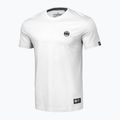 Maglietta T-S Small Logo Pitbull West Coast da uomo, bianco