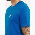 Maglietta Pitbull Small Logo uomo blu royal 5